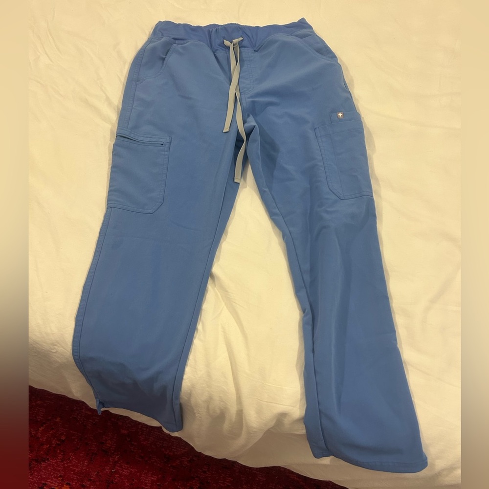 FIGS high waisted yola